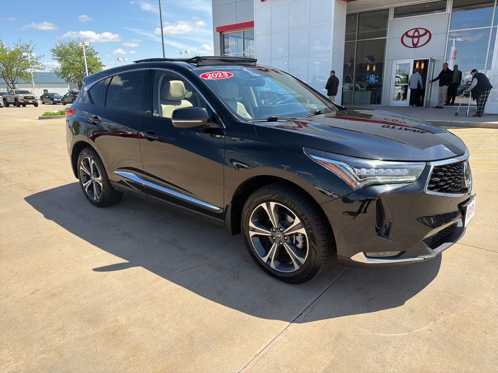 2023 Acura RDX Advance Package SH-AWD's photo