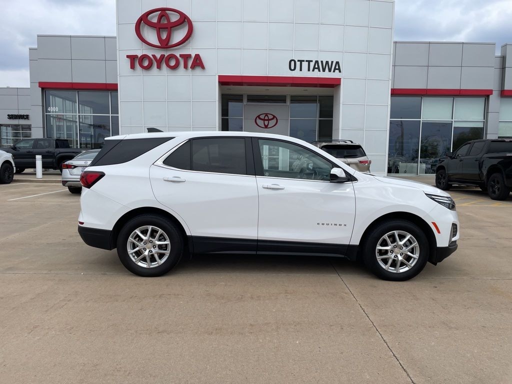 Used 2024 Chevrolet Equinox LT w/1LT SUV