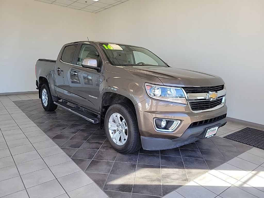 2016 Chevrolet Colorado LT