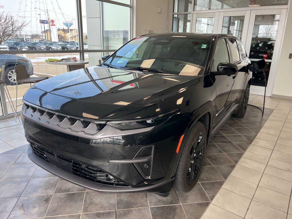 2025 Jeep Wagoneer S Launch Edition's photo