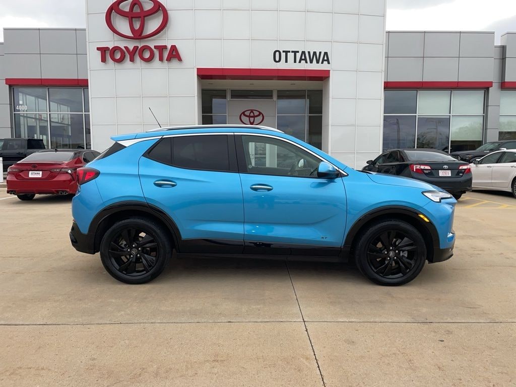Used 2025 Buick Encore GX Sport Touring SUV