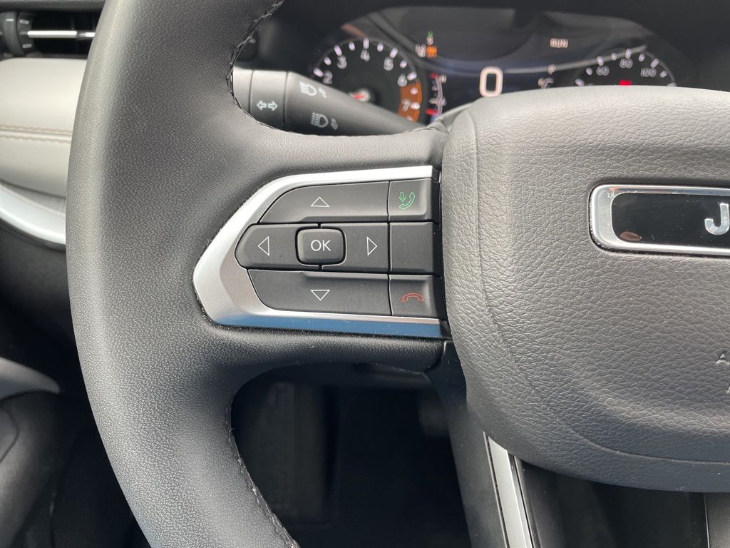 2025 Jeep Compass Limited - Photo 24