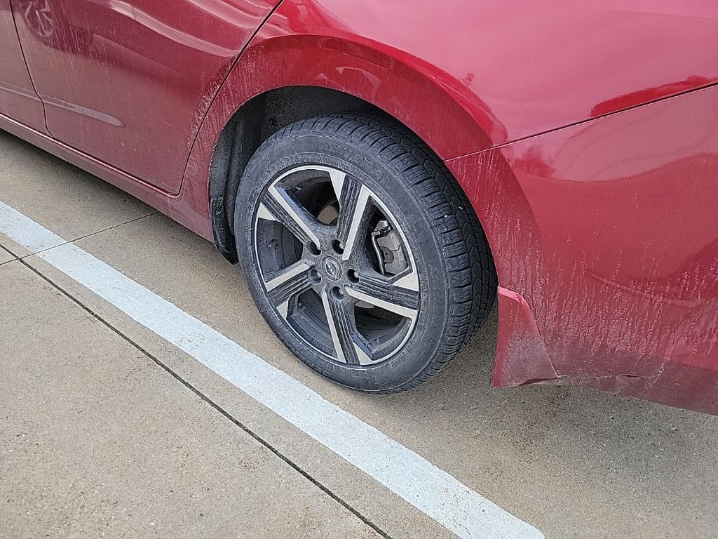 Used 2024 Nissan Sentra SV Sedan
