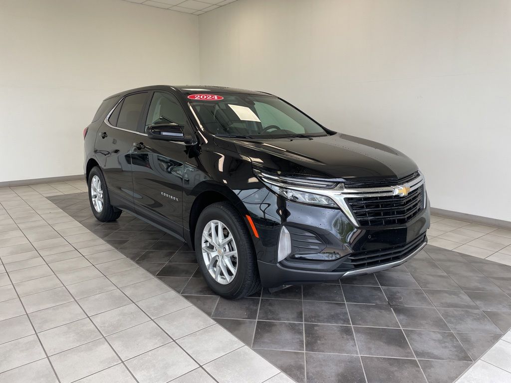 2024 Chevrolet Equinox AWD LT 1.5T's photo