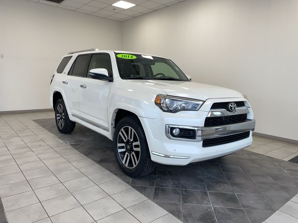 Used 2014 Toyota 4Runner SUV