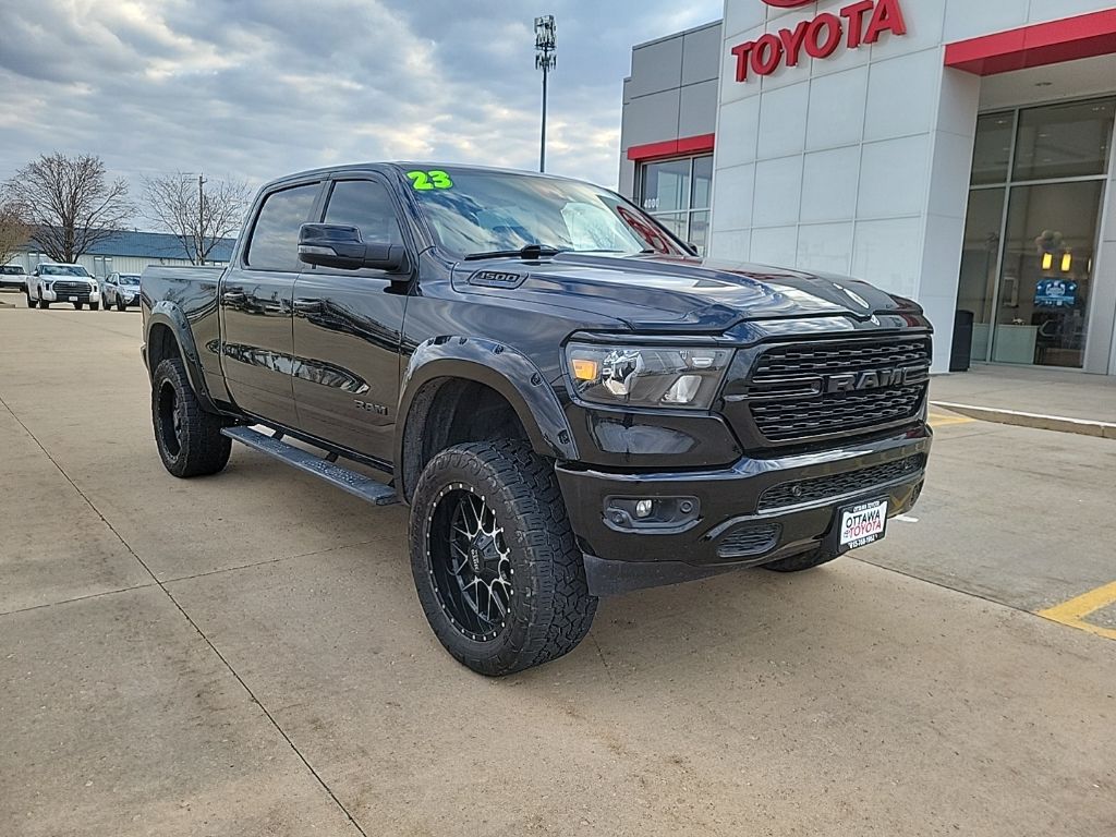 2023 RAM Ram 1500 Pickup Big Horn/Lone Star