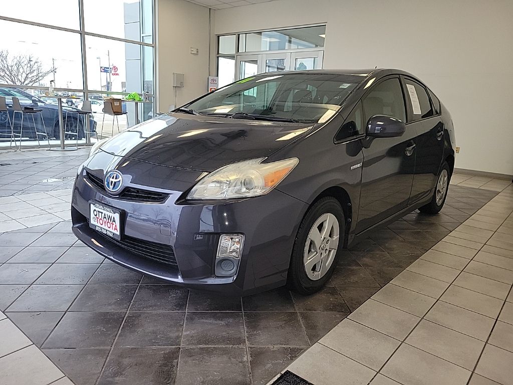 Used 2011 Toyota Prius II with VIN JTDKN3DU7B0248502 for sale in Ottawa, IL