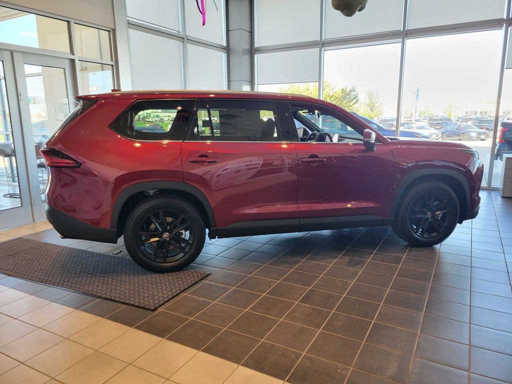 New 2026 Toyota Grand Highlander Hybrid MAX Platinum PLATINUM HYBRID MAX