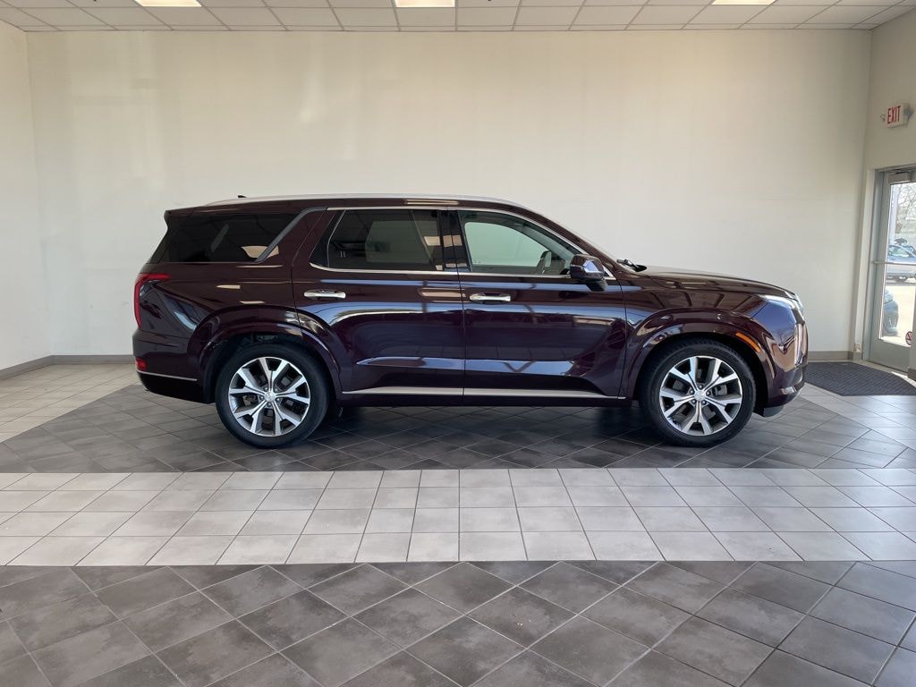 Used 2021 Hyundai Palisade Limited SUV