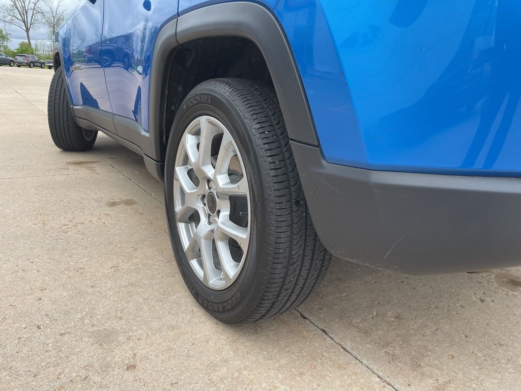 2025 Jeep Compass Limited - Photo 17