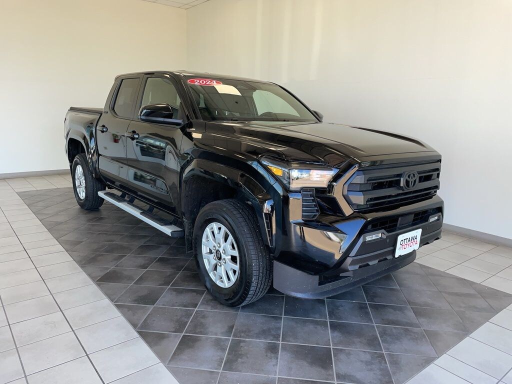 Used 2024 Toyota Tacoma SR5 Truck Double Cab