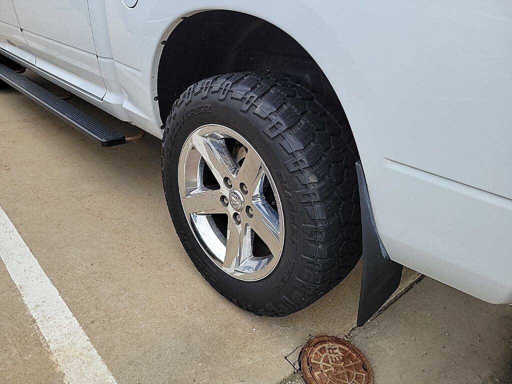 Used 2018 Ram 1500 Tradesman Truck Crew Cab