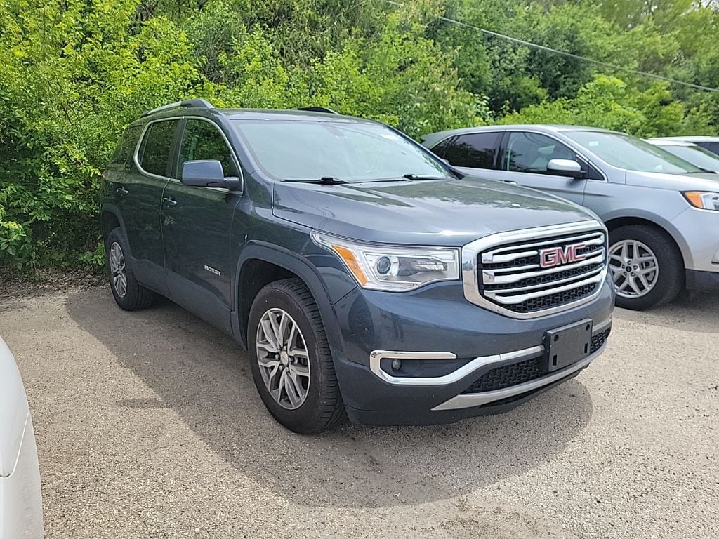 2019 GMC Acadia SLE-2 AWD's photo