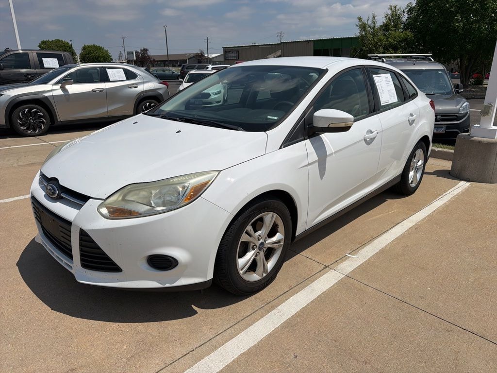Used 2013 Ford Focus SE Sedan