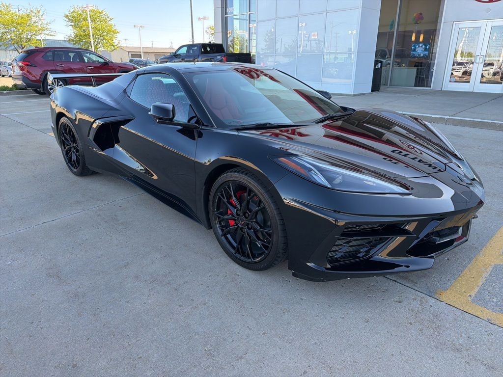 Used 2023 Chevrolet Corvette Stingray 2LT Convertible