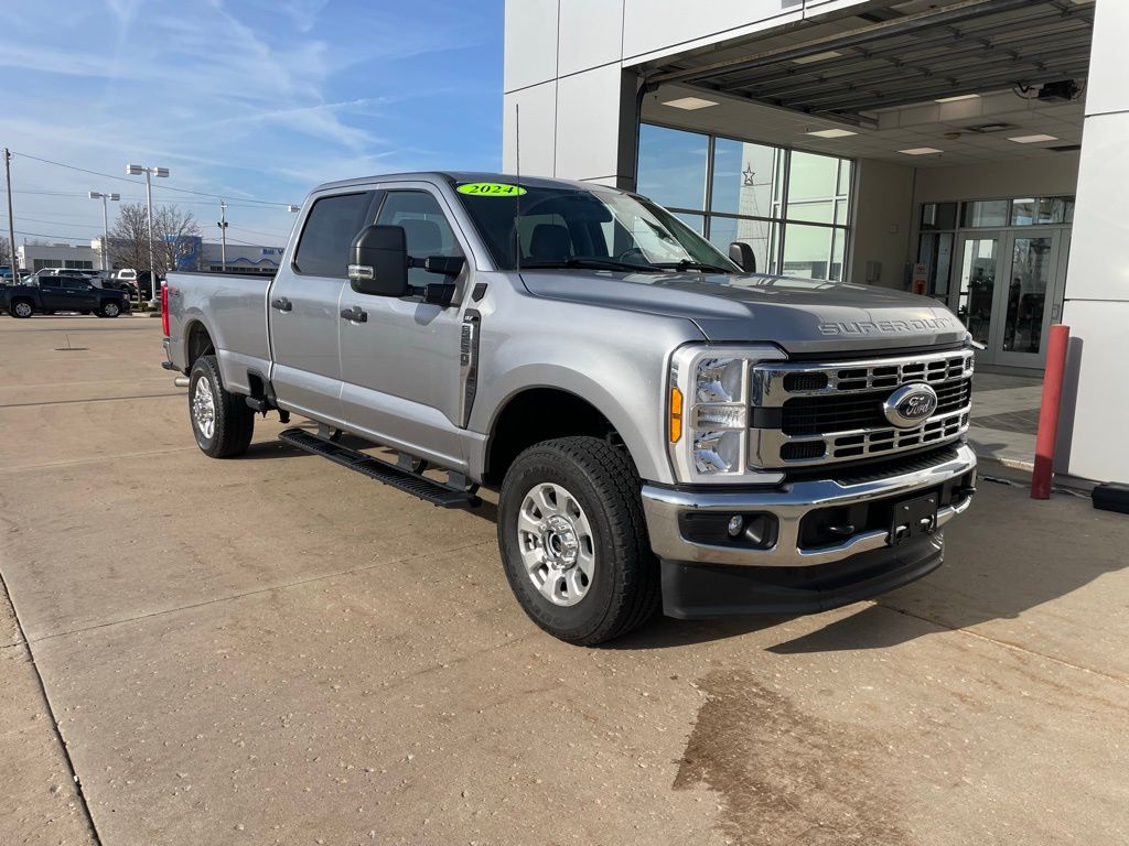2024 Ford F-250 Super Duty XLT