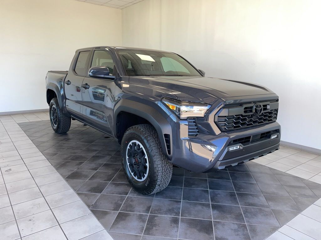 New 2026 Toyota Tacoma TRD Off-Road 4X4 DOUBLE CAB