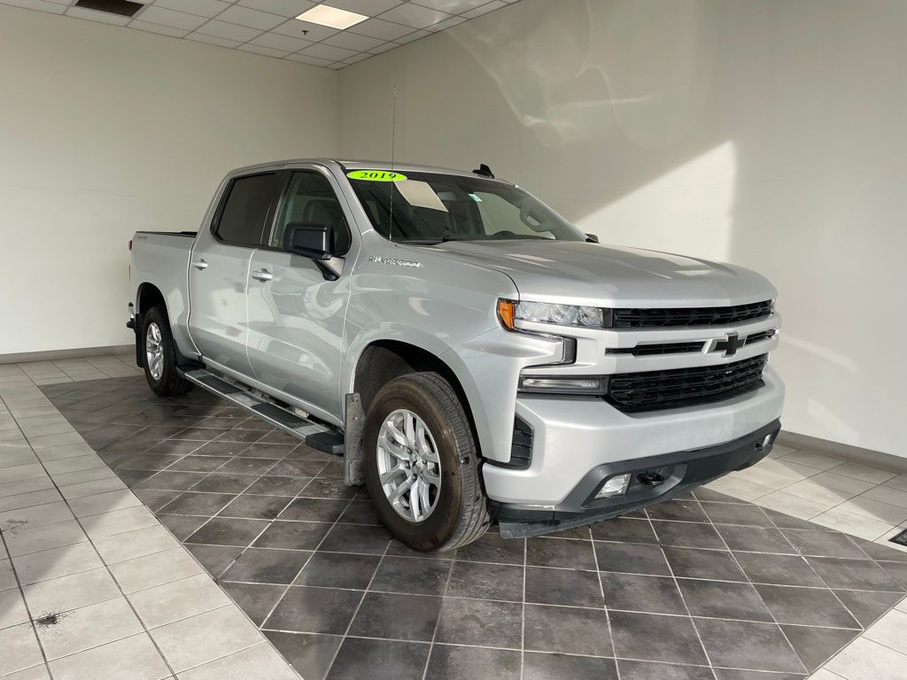 2019 Chevrolet Silverado 1500 RST's photo
