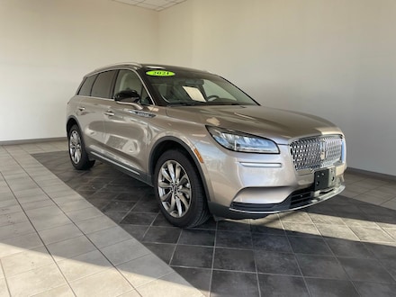 2021 Lincoln Corsair Standard SUV