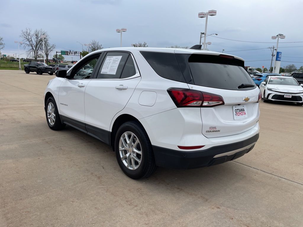 2024 Chevrolet Equinox LT - Photo 7