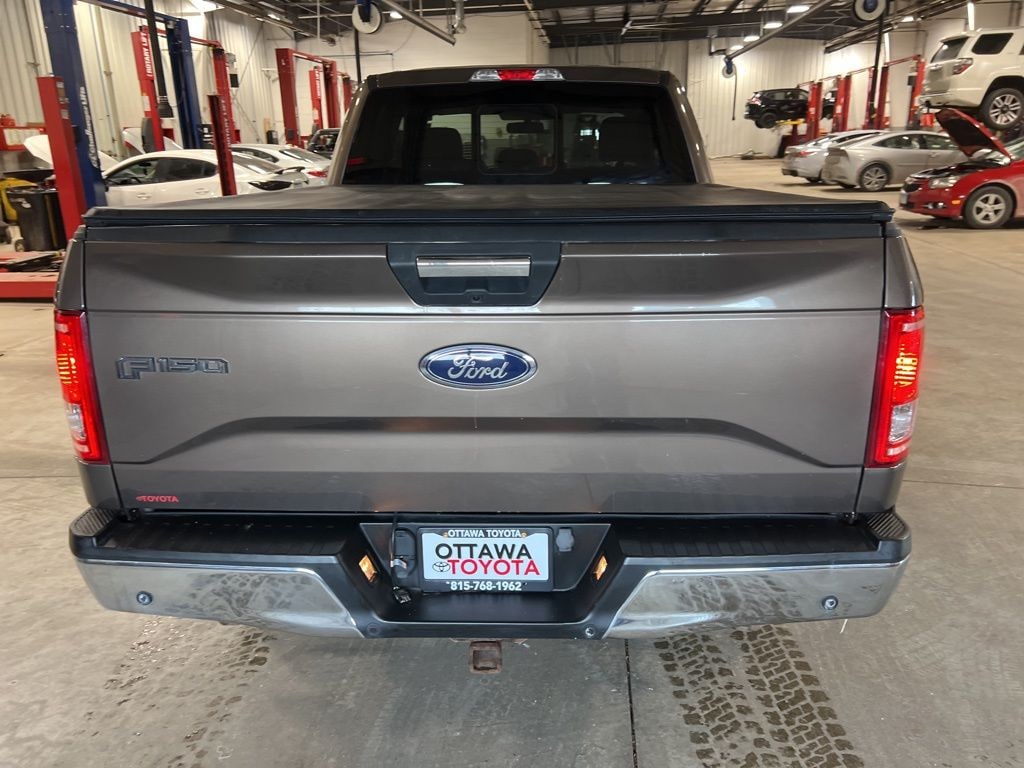 Used 2016 Ford F-150