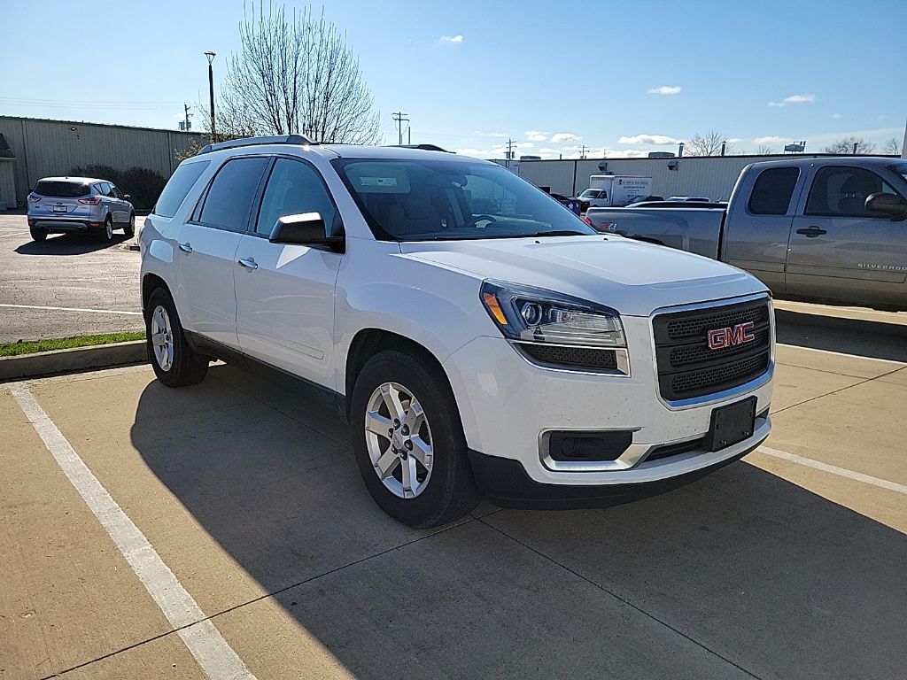 2016 GMC Acadia SLE-2