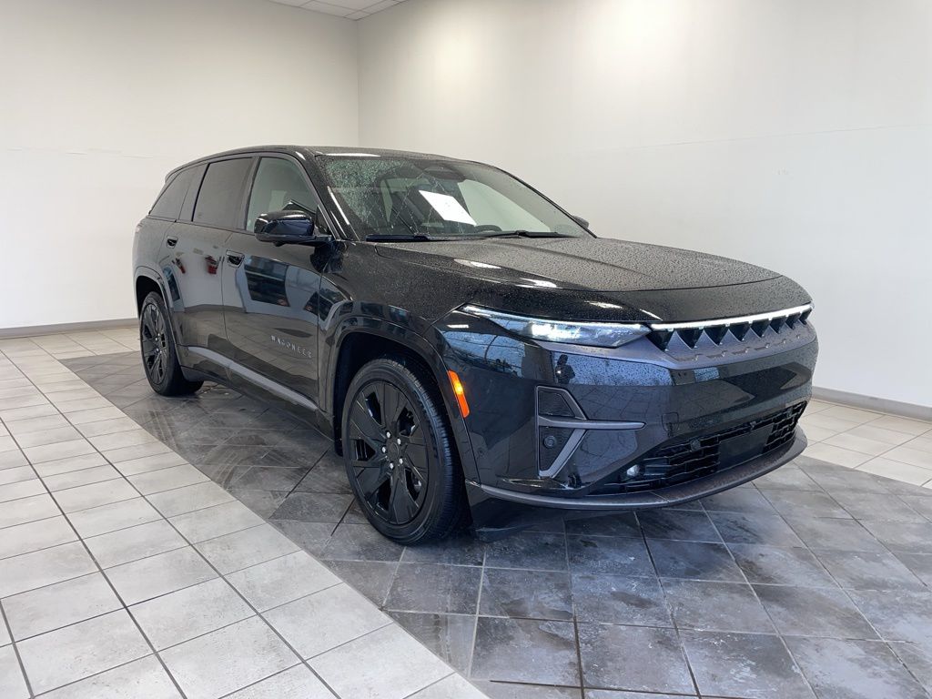 2025 Jeep Wagoneer S Launch Edition's photo