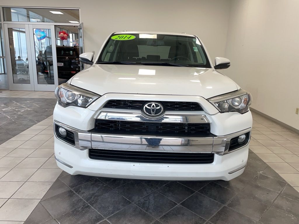 Used 2014 Toyota 4Runner SUV