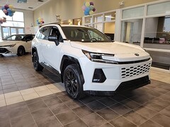 2026 Toyota RAV4 SE HYBRID AWD