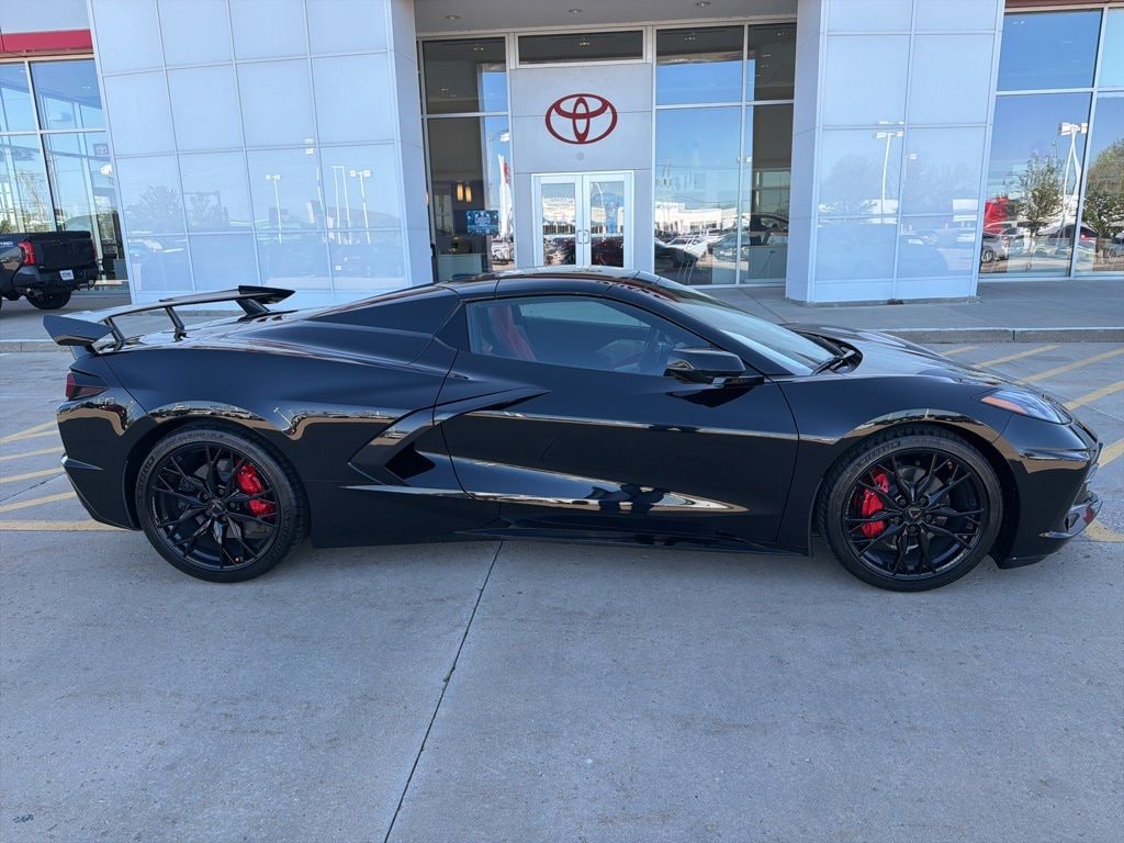 Used 2023 Chevrolet Corvette Stingray 2LT Convertible