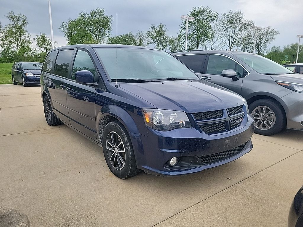 2017 Dodge Grand Caravan GT's photo