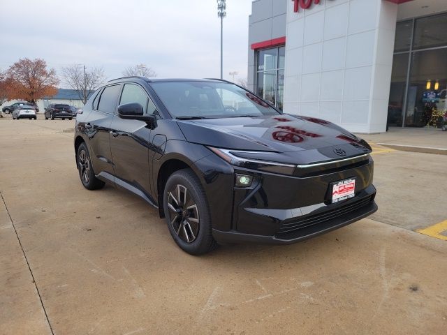 2026 Toyota bZ4X XLE AWD's photo