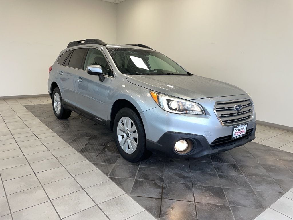 2017 Subaru Outback Premium's photo