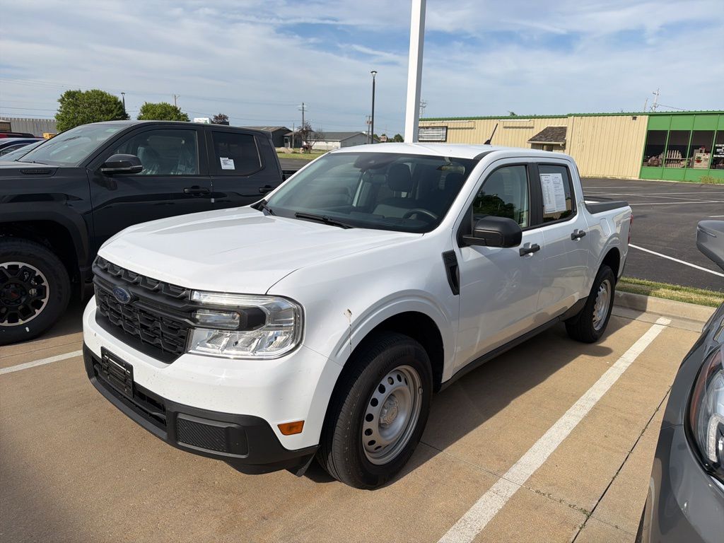 2024 Ford Maverick XL FWD's photo
