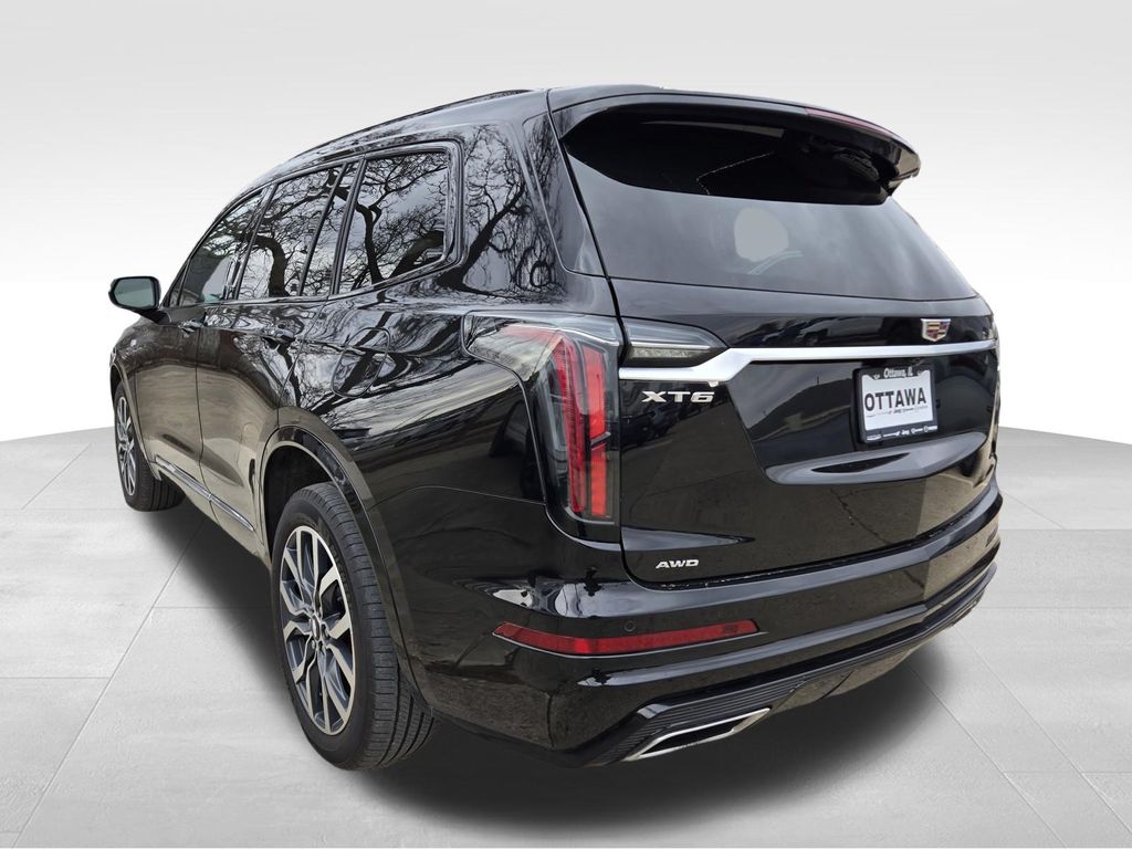 2024 Cadillac XT6 Sport - Photo 6