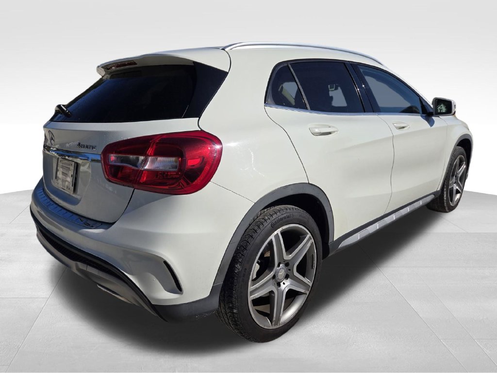 Used 2015 Mercedes-Benz GLA 250 4MATIC SUV