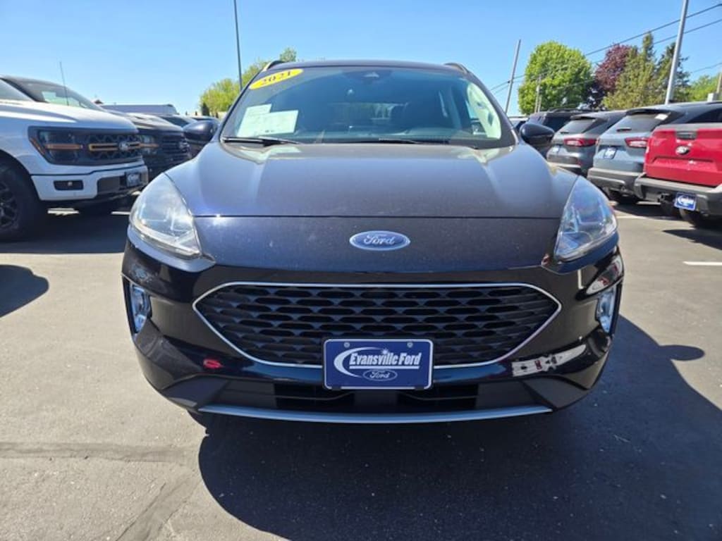 Used 2021 Ford Escape SEL SUV
