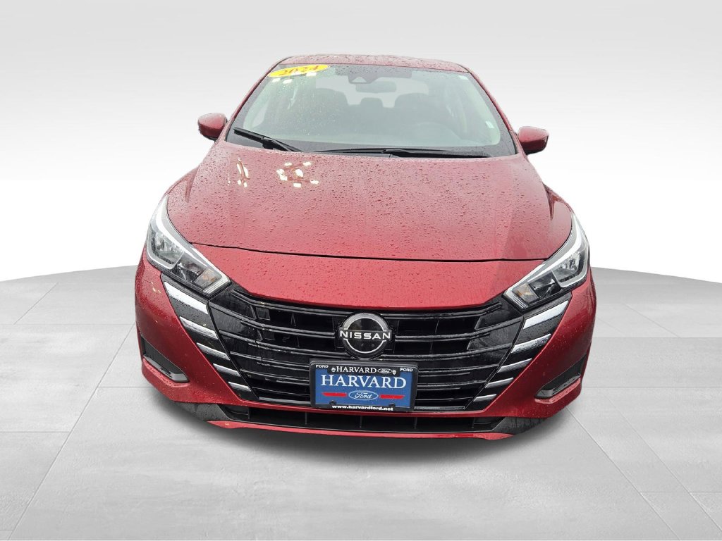 Used 2024 Nissan Versa 1.6 SV Sedan