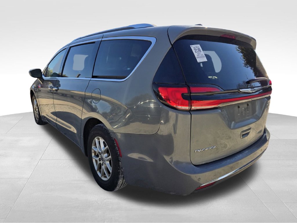 Used 2021 Chrysler Pacifica Touring L Van Passenger Van