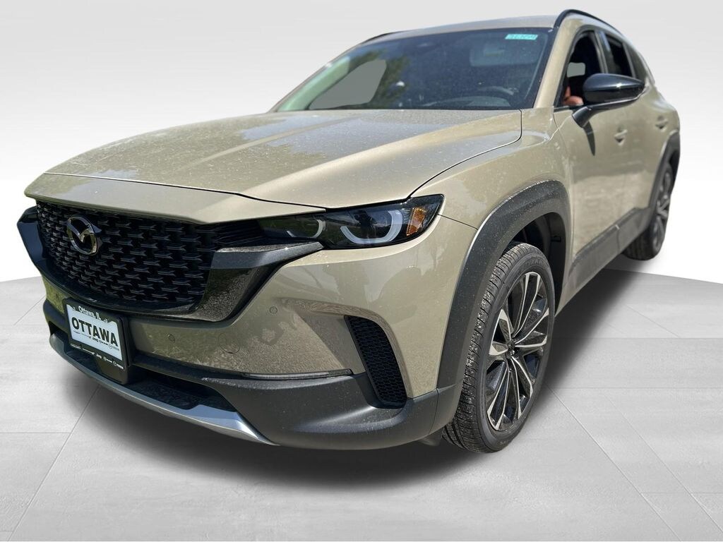 New 2026 Mazda CX-50 2.5 Turbo AWD Sport Utility