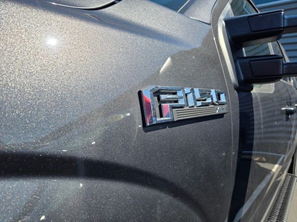 Used 2020 Ford F-150 Truck SuperCrew Cab