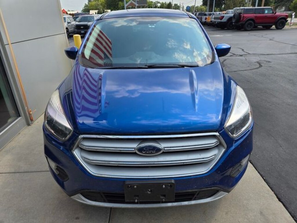 Used 2019 Ford Escape SE SUV
