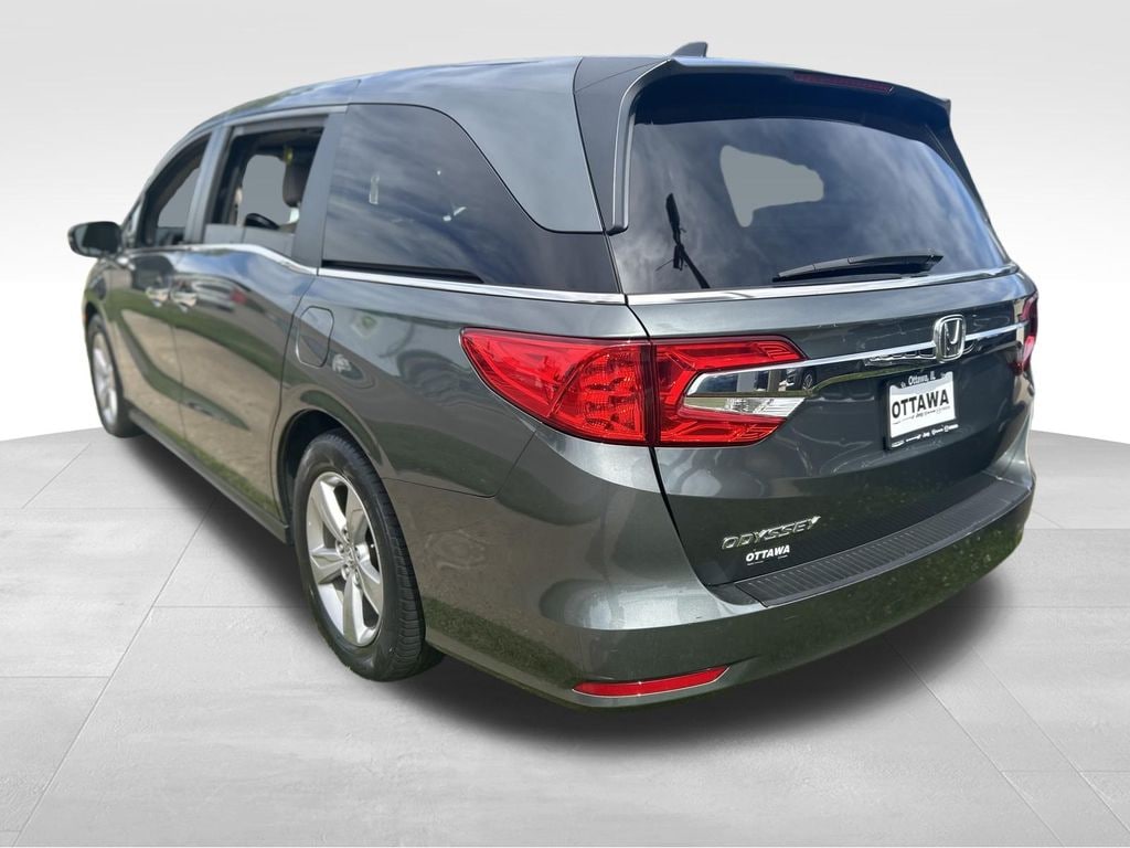 Used 2019 Honda Odyssey EX-L Van