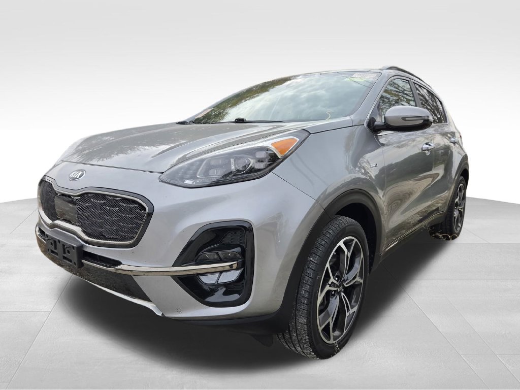 Used 2021 Kia Sportage SX Turbo SUV