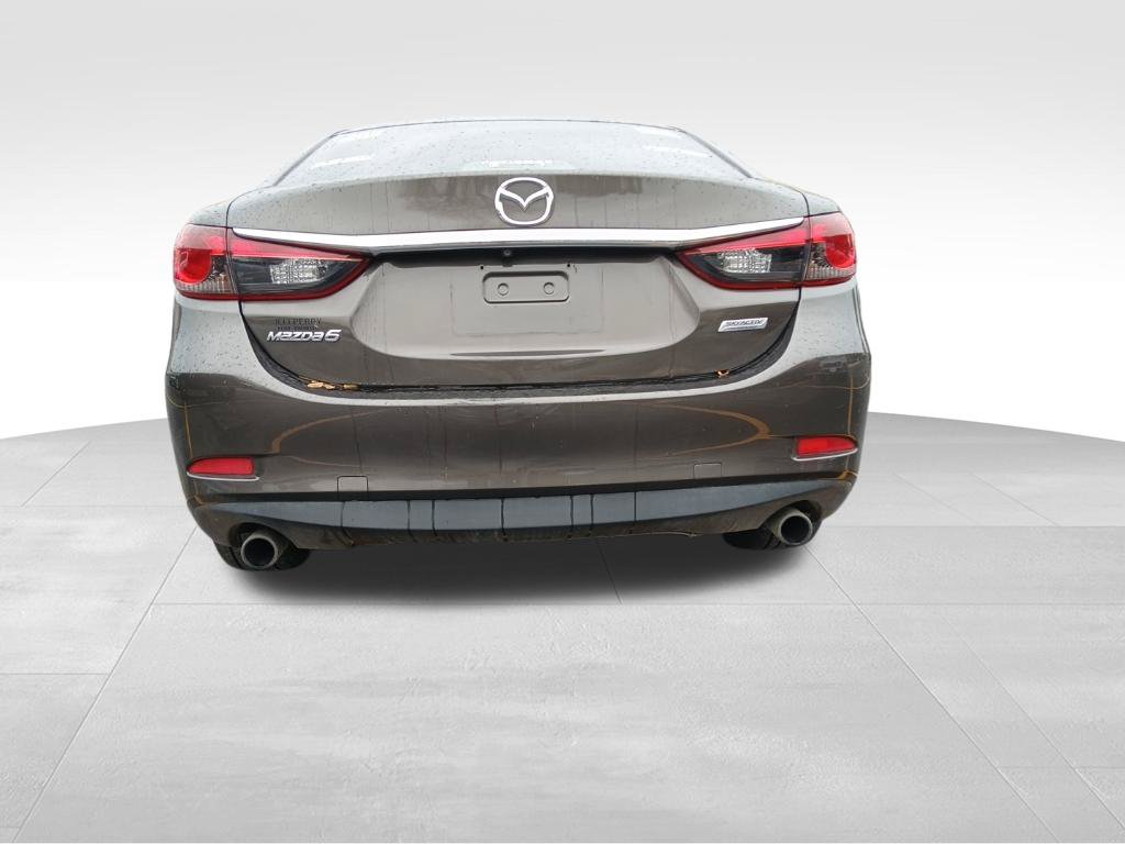 Used 2017 Mazda Mazda6 Touring Sedan