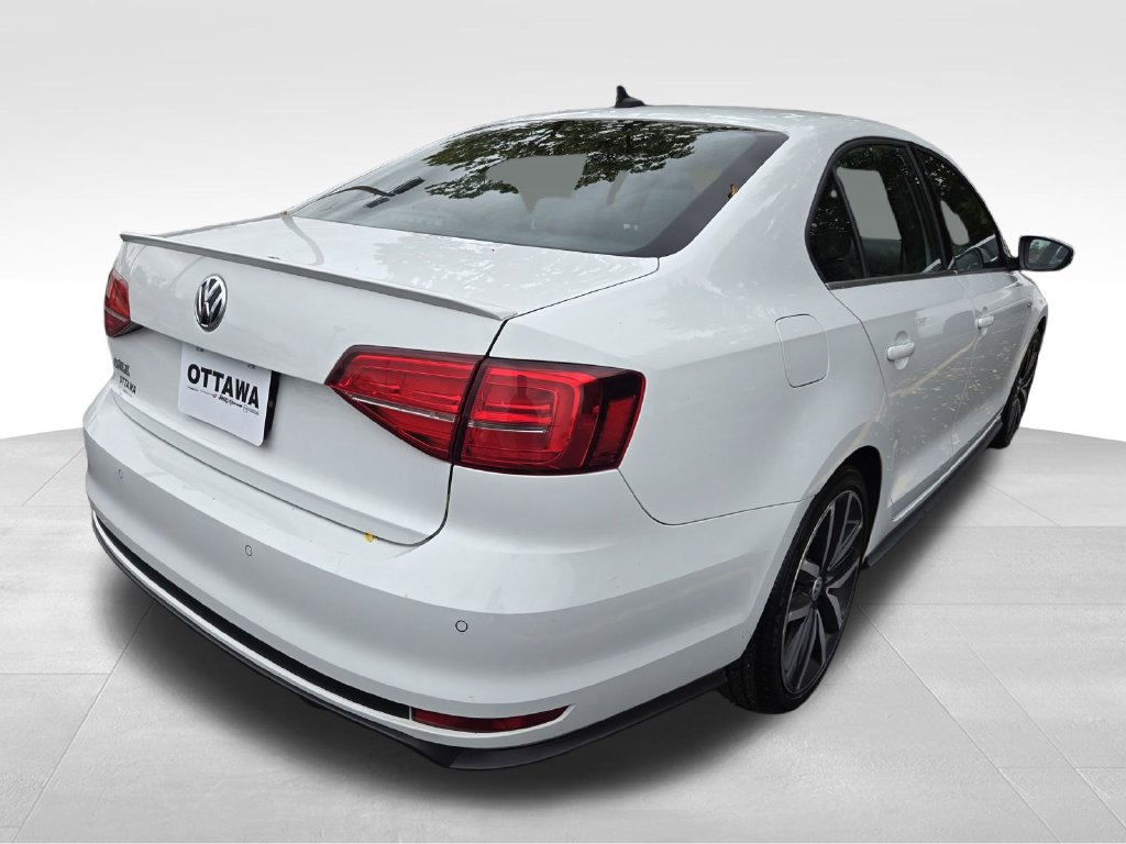 Used 2018 Volkswagen Jetta 2.0T GLI Sedan