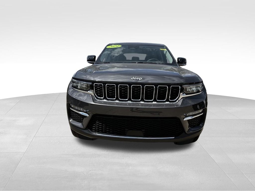 Used 2024 Jeep Grand Cherokee 4xe with VIN 1C4RJYB6XRC714539 for sale in Ottawa, IL