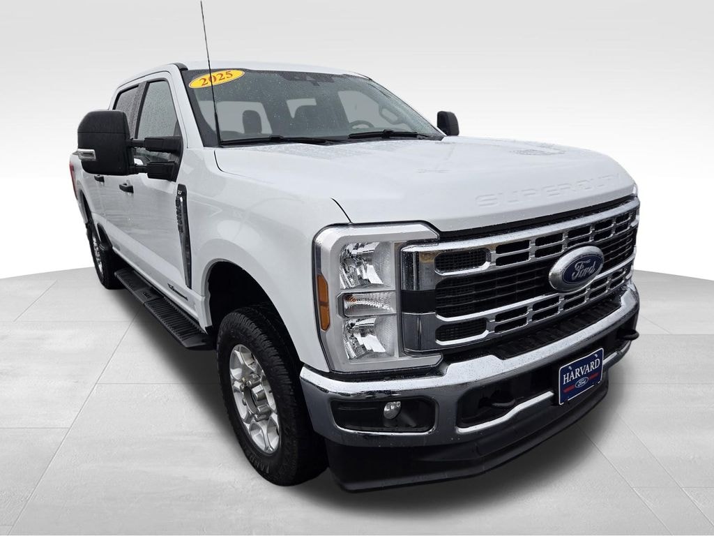 Used 2025 Ford F-250 Truck Crew Cab