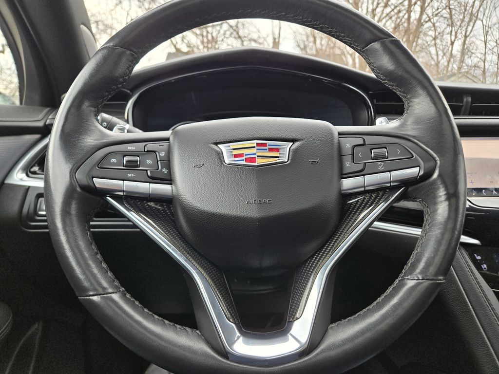 2024 Cadillac XT6 Sport - Photo 17