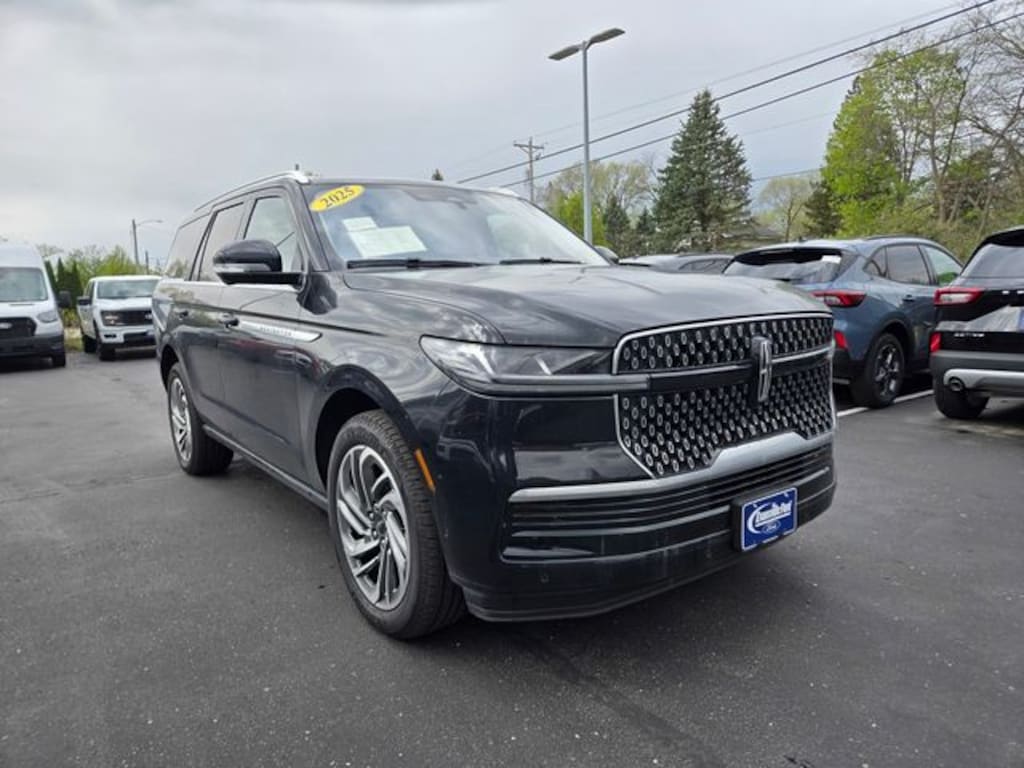 Used 2025 Lincoln Navigator Reserve SUV